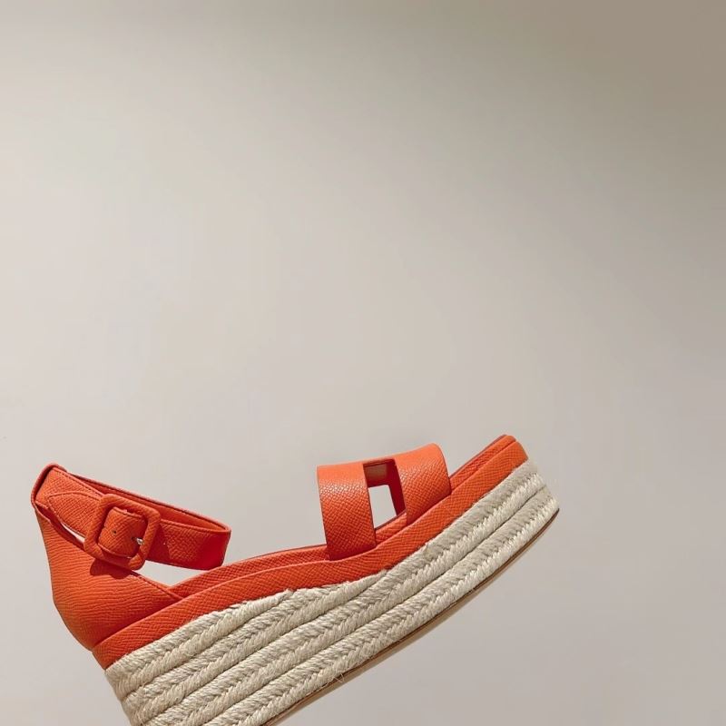 Hermes Sandals